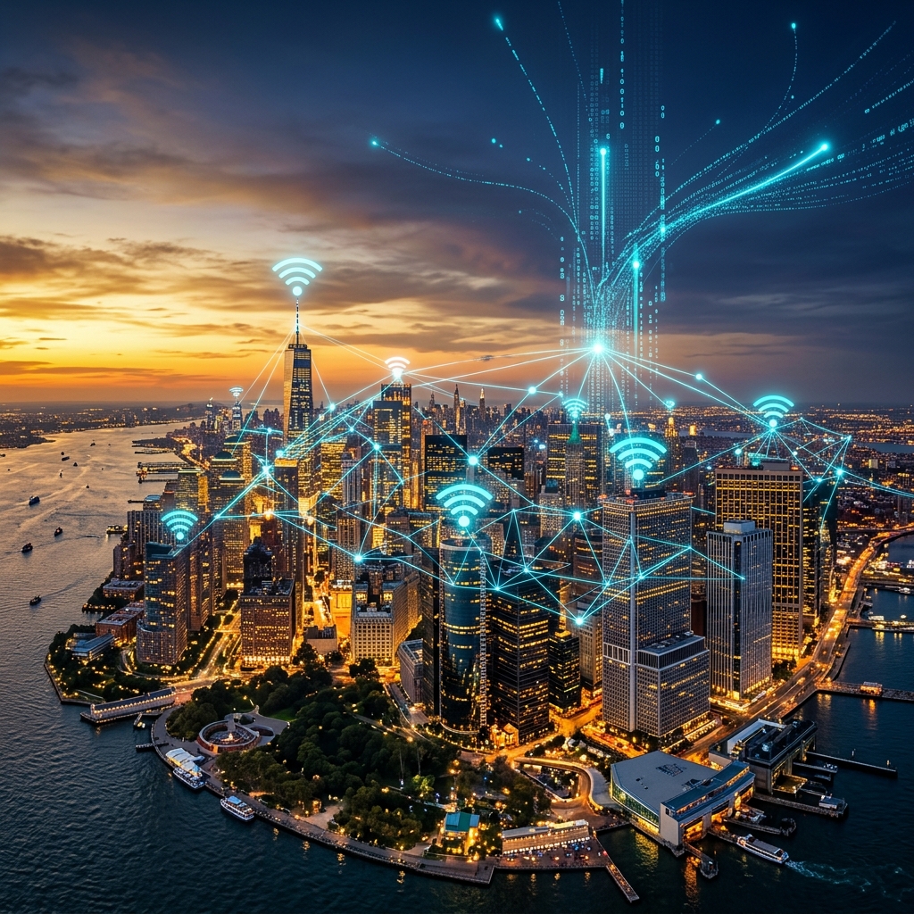 Microsystem - Smart City Connectivity