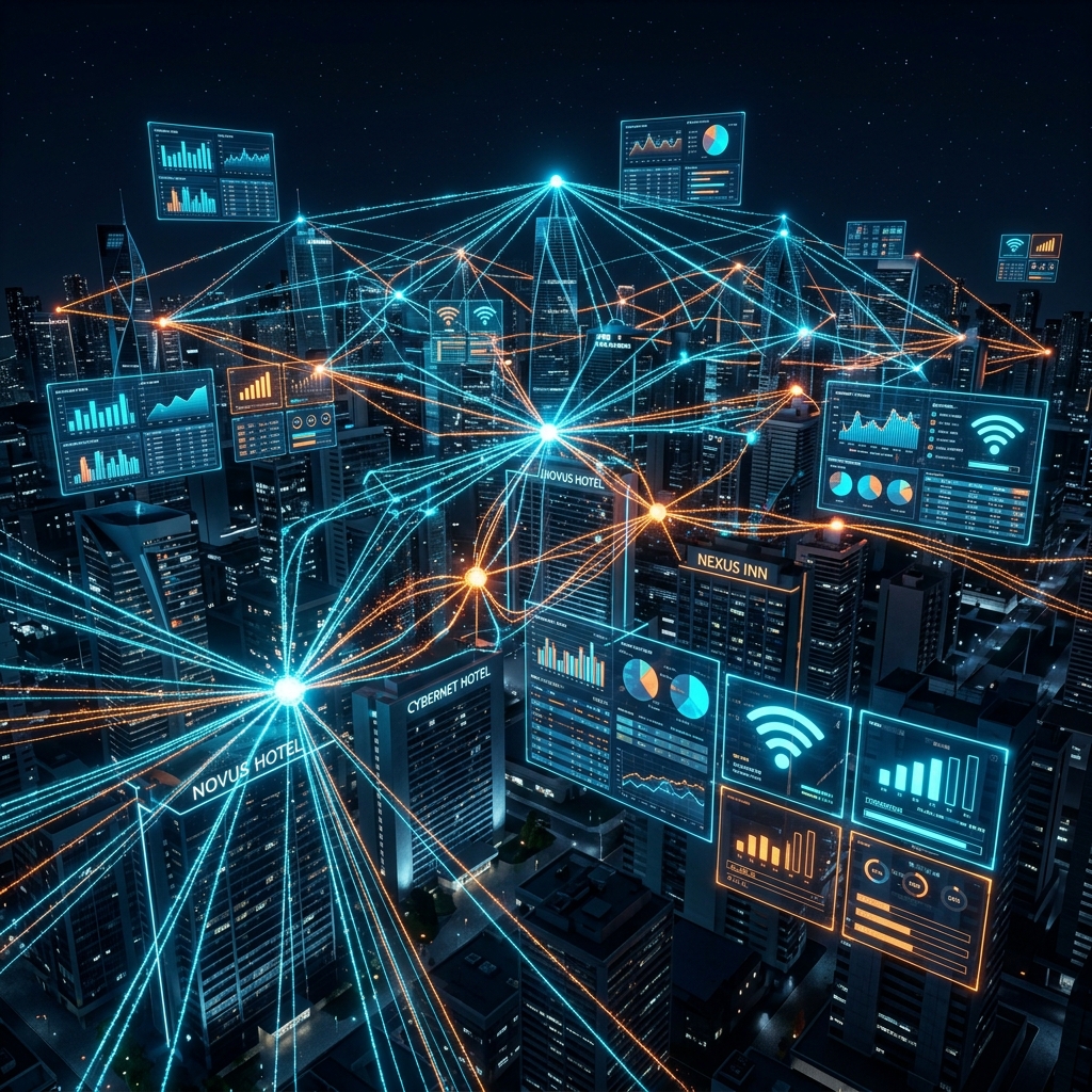 Enterprise Wi-Fi Network Visualization